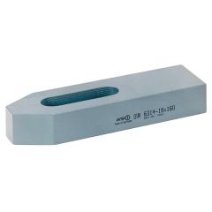 Spanneisen DIN 6314 f.T-Nut 16+18mm L.160mm AMF