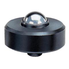 Schraubbockaufsatz Nr.6445 Einsteckzapfen-D.12mm KGL drehb.AD 45mm AMF