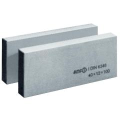 Parallelunterlagenpaar DIN 6346P H12xB4xL63mm Superpräzision AMF