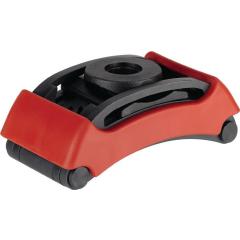 Spanneisen Nr.6310 f.T-Nut 10mm L.80mm AMF