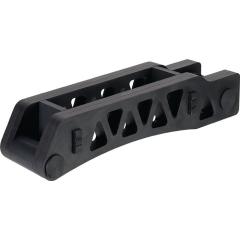 Spanneisen Nr.6311 f.T-Nut 20+22+24+28mm L.200mm AMF