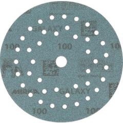 Haftschleifscheibe GALAXY Grip Multifit 125mm K.100 f.HO/Metall/Lack/Ku. | 50 Stück