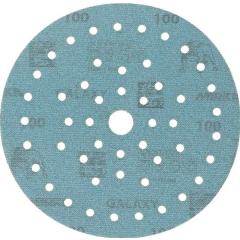 Haftschleifscheibe GALAXY Grip Multifit 150mm K.100 f.HO/Metall/Lack/Ku. | 50 Stück