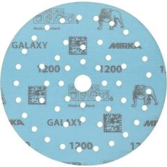 Haftschleifscheibe GALAXY Grip Multifit 150mm K.1200 f.HO/Metall/Lack/Ku. | 50 Stück