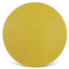 Haftschleifscheibe 225mm K.80 Edelkorund,weiß Lochanzahl Multiloch MENZER | 25 Stück