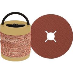 Fiberscheibe CERABOND X D.125mm K.36 INOX/STA Keramikkorn TYROLIT | 50 Stück