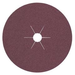 Fiberscheibe CS 561 D.180mm K.24 f.HO/Metall Korund KLINGSPOR | 25 Stück