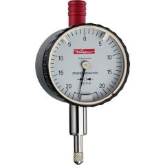 Sicherheitsmessuhr DIN 878 SI-45 0,4mm Abl.0,01mm m.Stoßschutz KÄFER