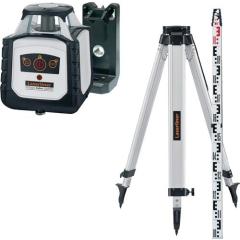 Rotationslaser Cubus 210 S max.200m ± 4Grad LASERLINER
