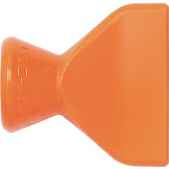 Schleifdüse Gr. 1/4 ” B.25mm Btl. m. 2 St. Loc-Line