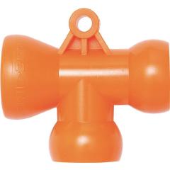 T-Verbindung 1/2 ” Btl. m. 2 St. Loc-Line