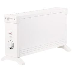 Frostschutzkonvektor 2000 W 220-240V 50 Hz B30xH53,5xT19,6mm 2,07kg EUROM