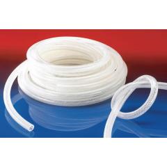 Druckschlauch NORFLEX® PVC 440 ID 16mm AD 24,00mm L.50m glatt gewebeverstärkt Rl | 50 Stück
