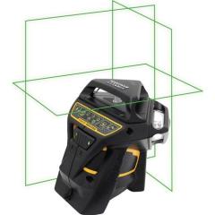 Kreuzlinienlaser FatMax­® X3G 35 (60)m ± 3 mm/10m STANLEY