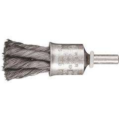 Pinselbürste PBG ST D.19mm Schaft Drahtstärke 0,25mm STA 0,25mm