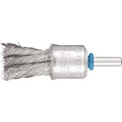 Pinselbürste PBG INOX D.19mm Drahtstärke 0,25mm VA 20000min-¹ PFERD