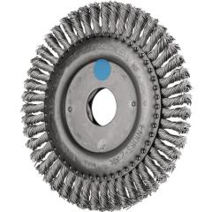 Rundbürste RBG 12506 D.125mm Drahtstärke 0,5mm VA 6mm PFERD