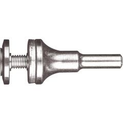 Werkzg.h.BO 8/10 6-20 f.POLINOX-Schleifräder Schaft-D.8mm