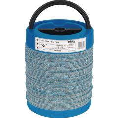 Fiberscheibe PREMIUM ZA-P48 V D.125mm K.24 Stahl,Rostfreier STA TYROLIT | 50 Stück