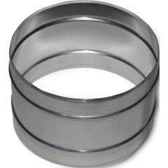 Schlauchverlängerung inkl.2 Verschlussgurte f.Warmluftschlauch,? 305mm REMKO