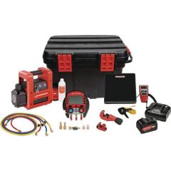 Kälte/Klima-Komplettset ROCADDY 120 R32 CL DIGITAL CL b.1 3/8 Zoll 6-35mm