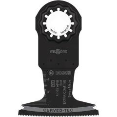 Tauchsägeblatt PRO AII65APIB B.40mm Eintauch-T.65mm 5 St.Starlock BOSCH