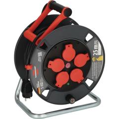 Kabeltrommel 300 KU 4100 40m Gummi-Neopren 3x1,5mm² 300mm 5 Schutzkon.steckd.