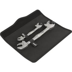 Doppelmaulschlüsselsatz 6006 Joker 2 Set 1 7-10mm selbsteinstellend WERA