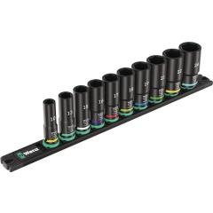Steckschlüsselsatz 9660 10-tlg.WERA