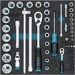Werkzeugmodul 163-224/57N 57-tlg.2/3 (344x342 mm)