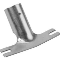 Stielhalter Metall D.28mm