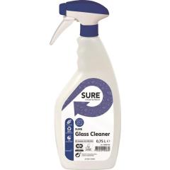 Glasreiniger Glass Cleaner 750ml Sprühflasche | 6 Stück
