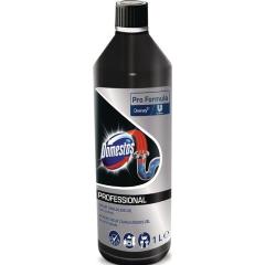 Abflussreiniger Power-Gel 1l Flasche DOMESTOS | 6 Stück