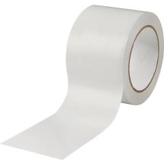 Bodenmarkierungsband Easy Tape PVC weiß L.33m B.75mm Rl.ROCOL