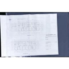 Planschutztasche 480x640mm Gleitverschluss 2-s.transp.BÖCK | 10 Stück