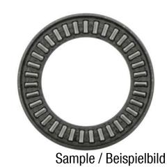 Axial-Nadellager AXK80105 - ID 80 mm AD 105 mm Breite 4 mm ZEN