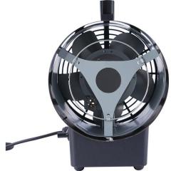 Gasheizer 10 kW 500 m³/h 28 W TECWERK