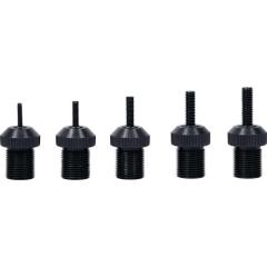 Akkublindnietmutternsetzgerät GO-RN1 16-tlg.18.000N im Ku.-Koffer