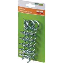Spiralhering Metall,verz.L.15cm WINDHAGER | 6 Stück