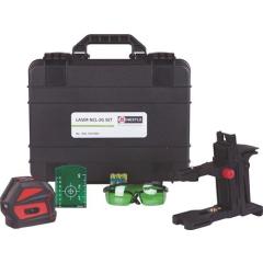Kreuzlinienlaser NCL-2G SET 20 (50 m.Empfänger)m ± 3 mm/10m NESTLE