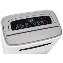 Luftentfeuchter LE 2055 we 450 W Luftleistung 180 m³/h 18kg EXQUISIT