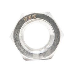 ISO 4032 | Aluminium | Sechskantmuttern - ISO-Typ 1 | M 5 | 100 Stück