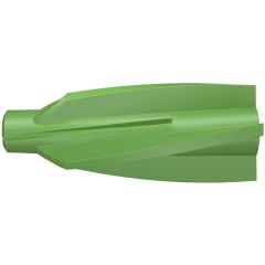 fischer Gasbetondübel GB Green 10 - 18 Stück