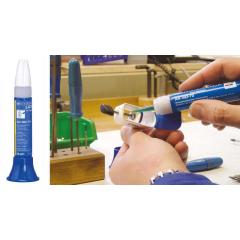 Schrauben-/Stehbolzensicherung WEICONLOCK® AN 302-70 50ml hf.mv.grün Pen