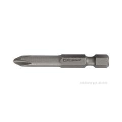 Bit 1/4 Zoll PH 3 | Länge 50 mm | TECWERK | 10 Stück