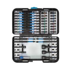 Bitsortiment 666-042 42-tlg.Schlitz/PH/PZD/TX/6Kt.GEDORE