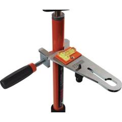 Laserhalter Rohr-D.12-32mm f.Montagestütze URKO