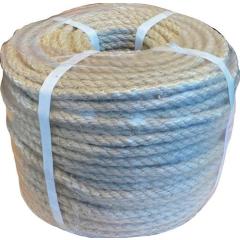 Mehrzweckseil L.100m D.8mm BRAUN