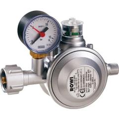 Druckregler HGD 1/2 D 1,5 kg/h 0,49kg ROWI