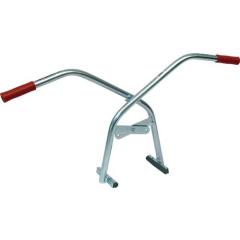 Bordsteinzange BZ Greifber.0-400mm Trgf.150kg Eigeng.3,8 kg,ZN PROBST